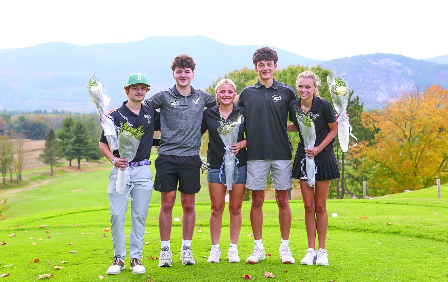 Kennett Golf Senior Match, Girls Soccer Win Oct. 7